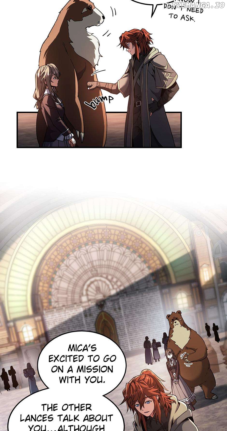 The Beginning After The End Chapter 200 image 75